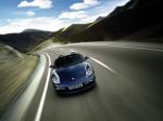 Porsche Boxster 2005 года